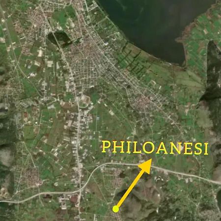 Apartmán Philoanesi Neokesaria Exteriér fotografie
