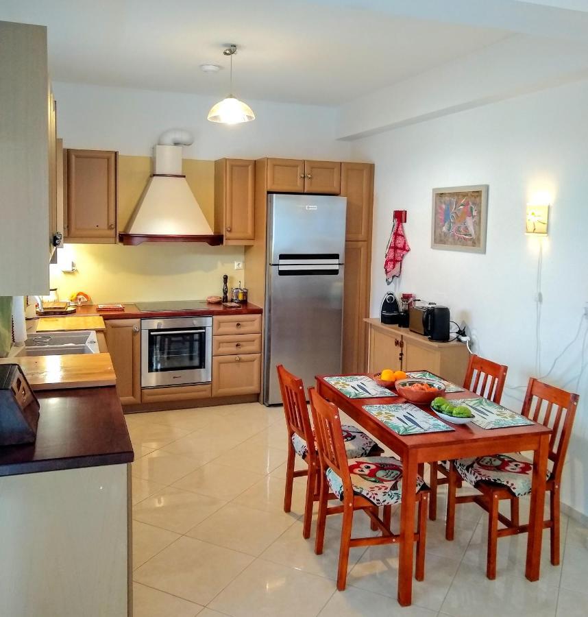 Apartmán Philoanesi Neokesaria Exteriér fotografie