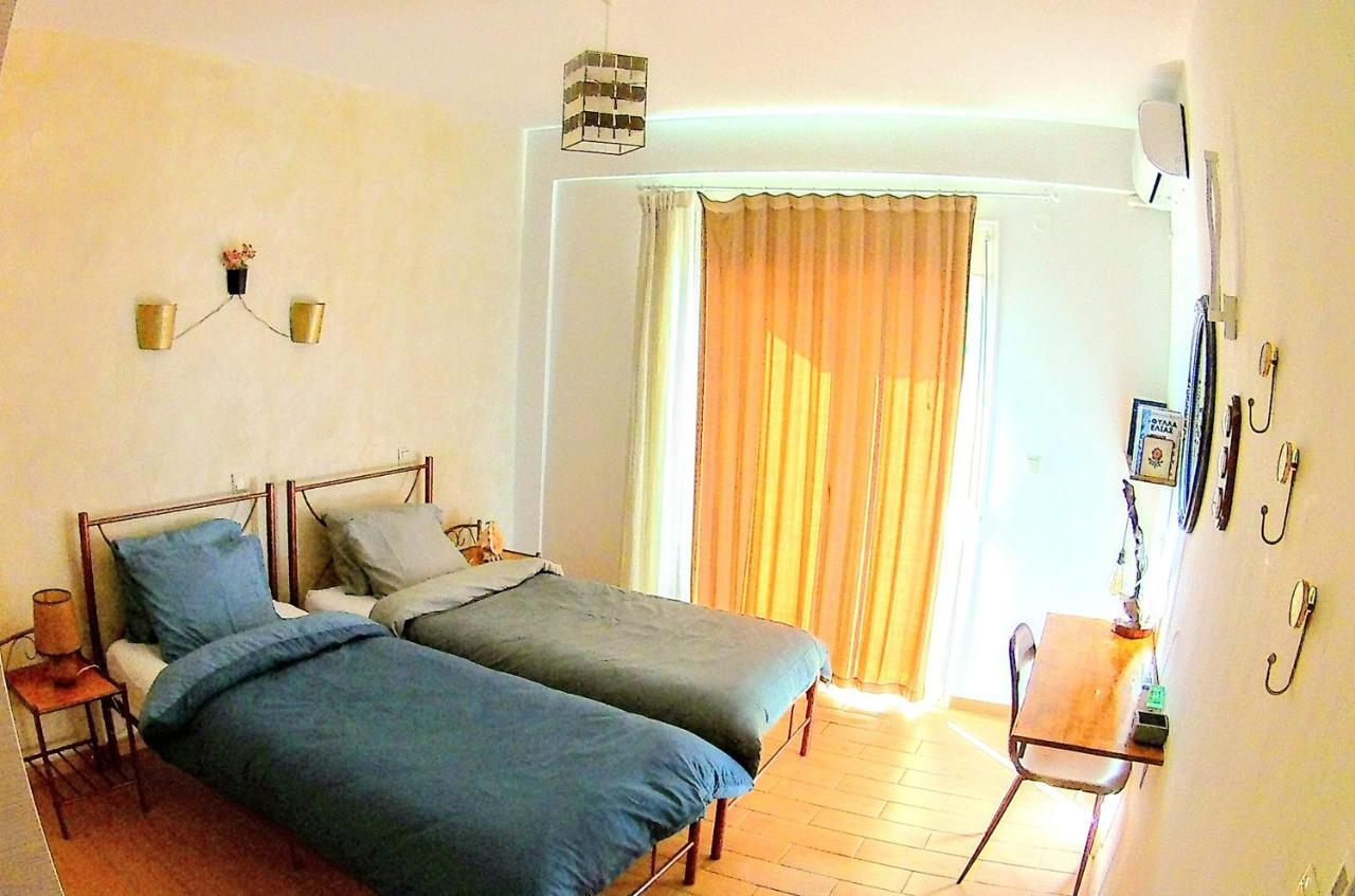 Apartmán Philoanesi Neokesaria Exteriér fotografie