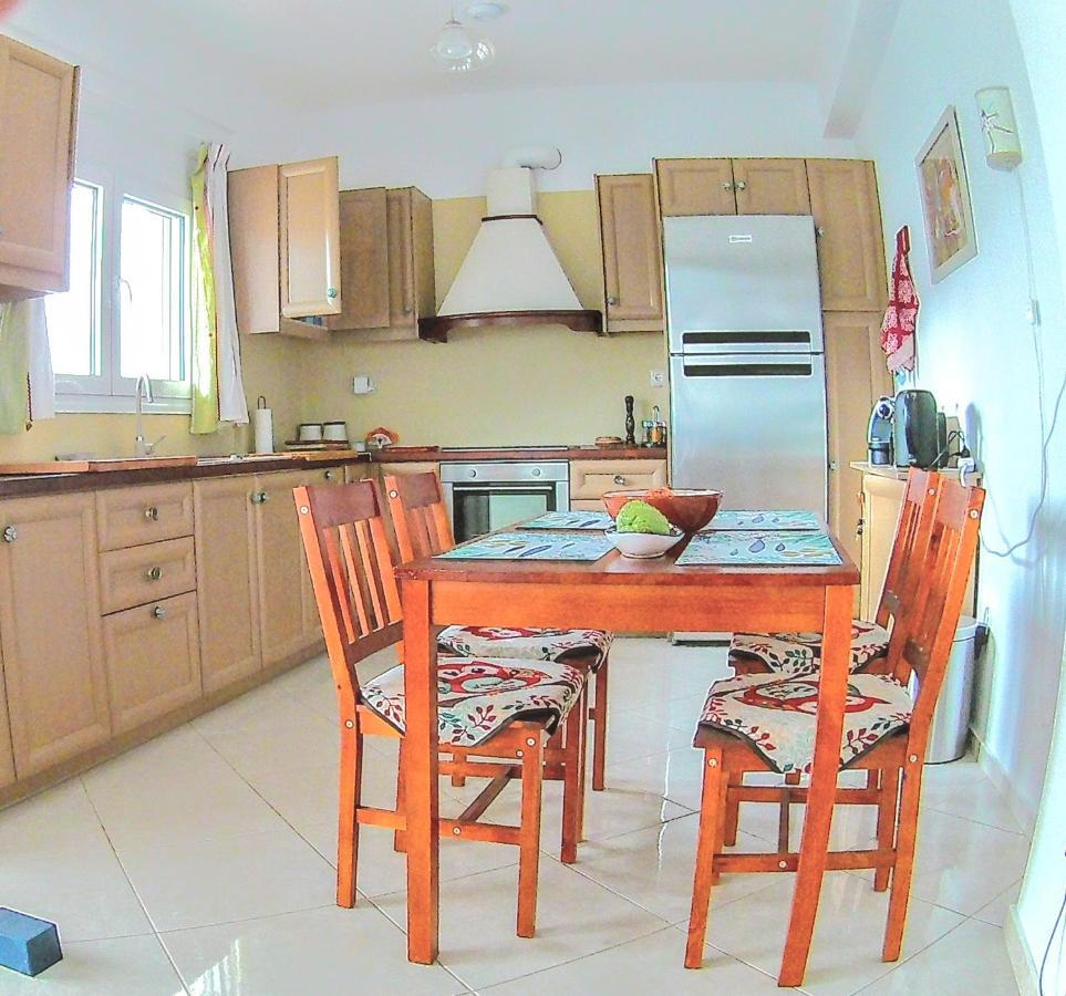 Apartmán Philoanesi Neokesaria Exteriér fotografie