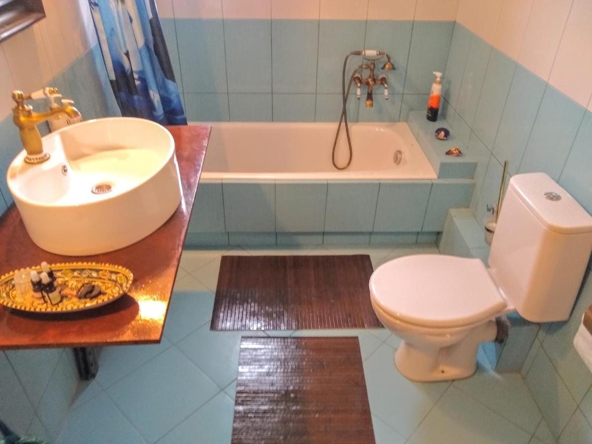 Apartmán Philoanesi Neokesaria Exteriér fotografie