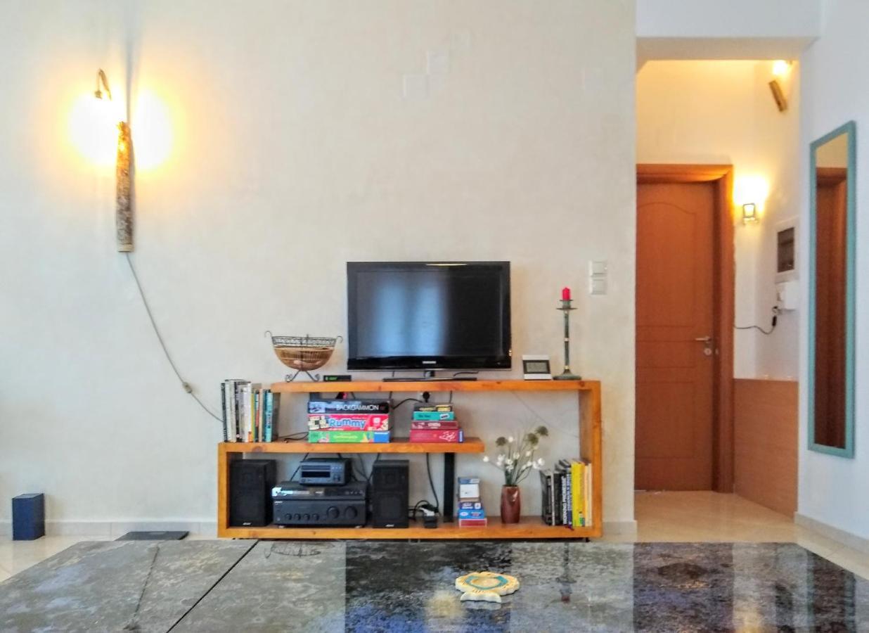 Apartmán Philoanesi Neokesaria Exteriér fotografie