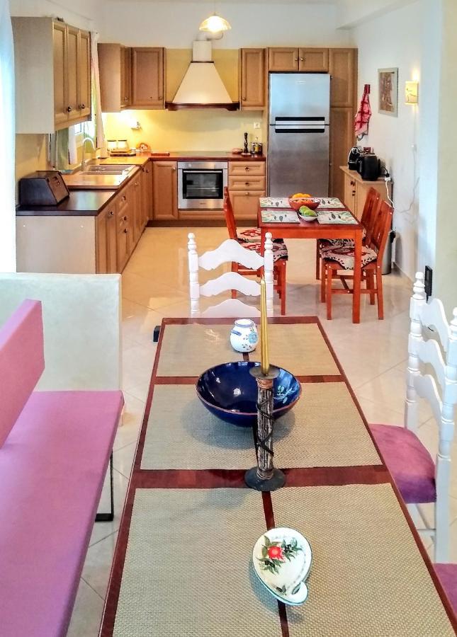Apartmán Philoanesi Neokesaria Exteriér fotografie