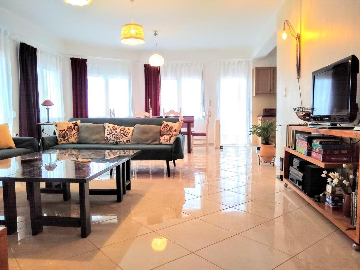 Apartmán Philoanesi Neokesaria Exteriér fotografie