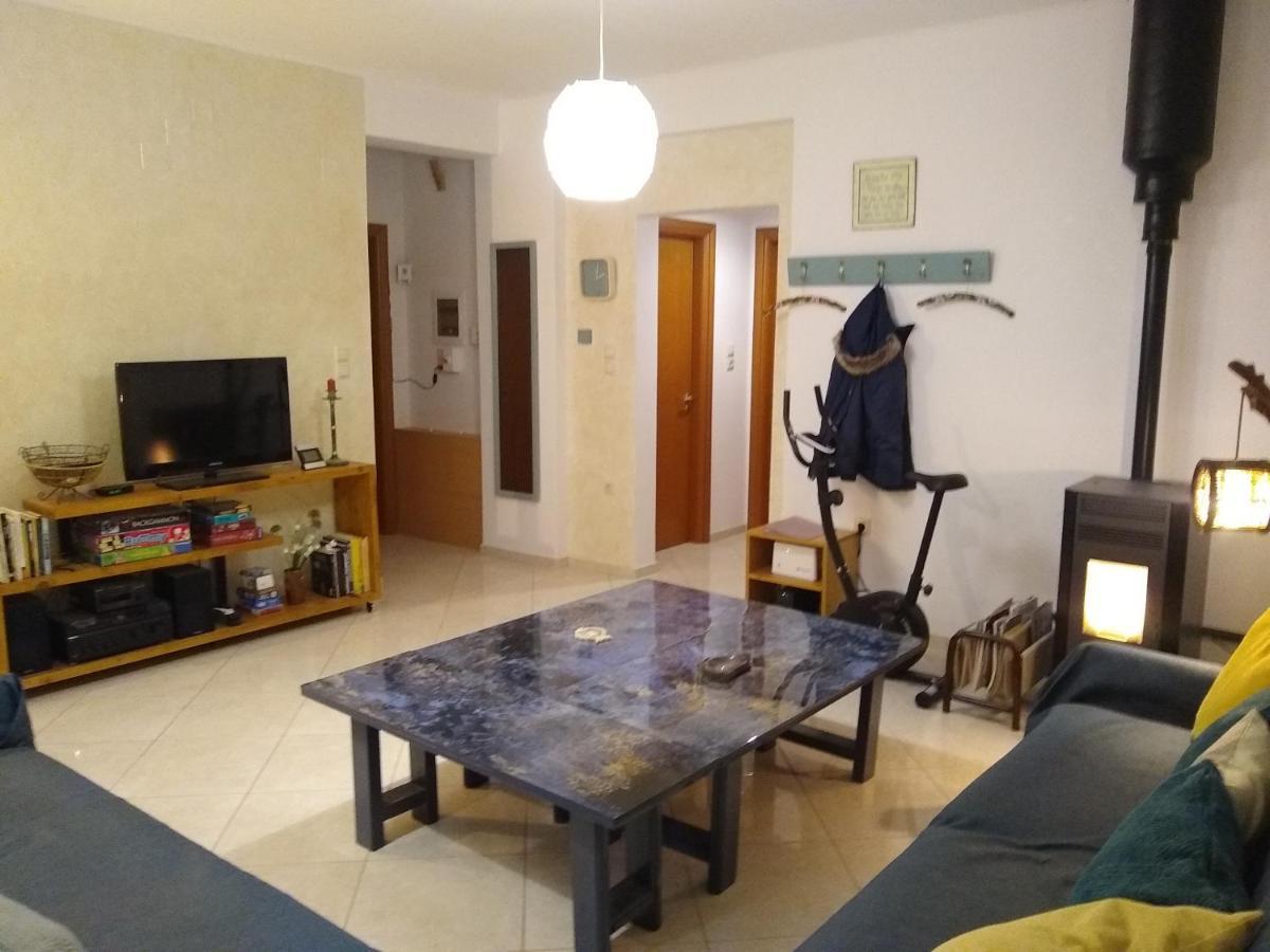 Apartmán Philoanesi Neokesaria Exteriér fotografie