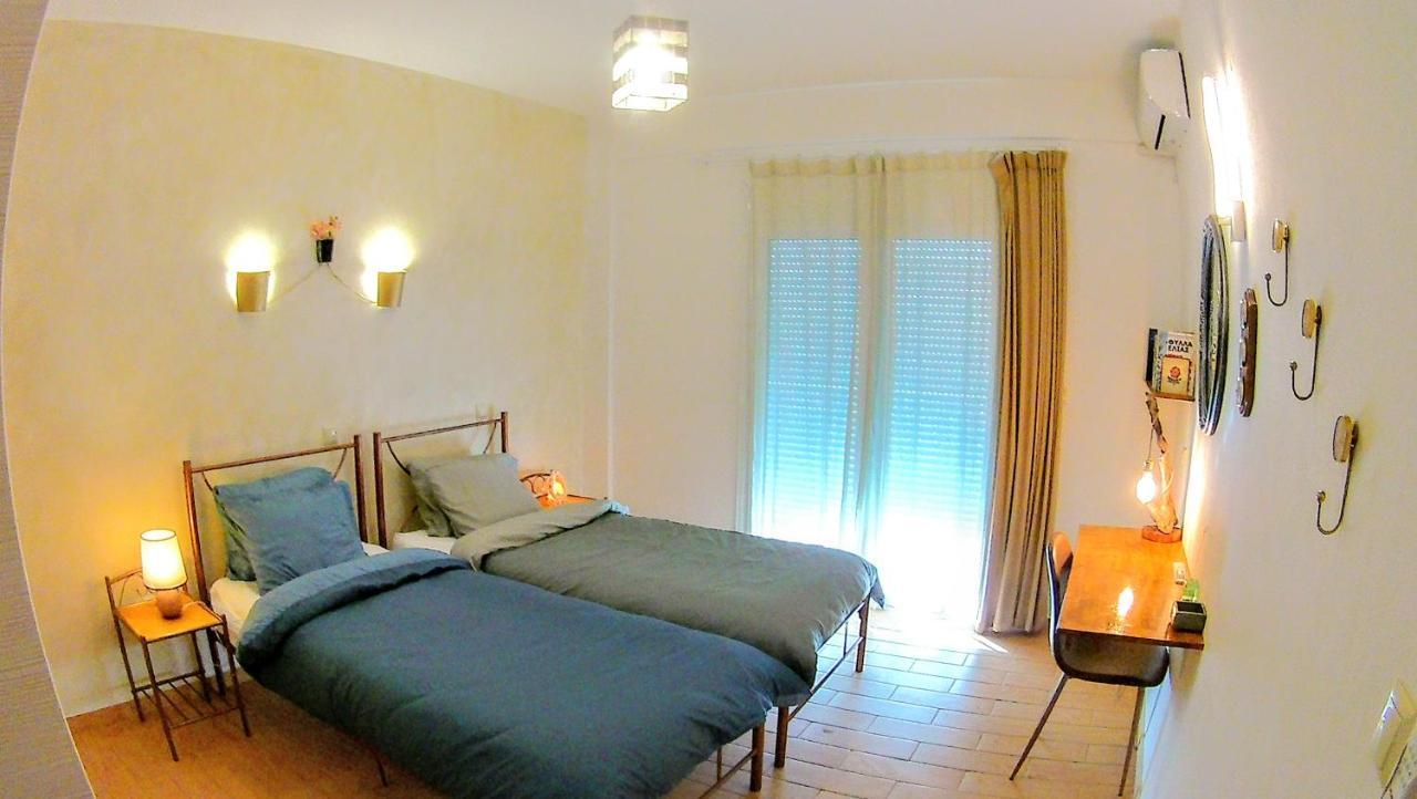 Apartmán Philoanesi Neokesaria Exteriér fotografie