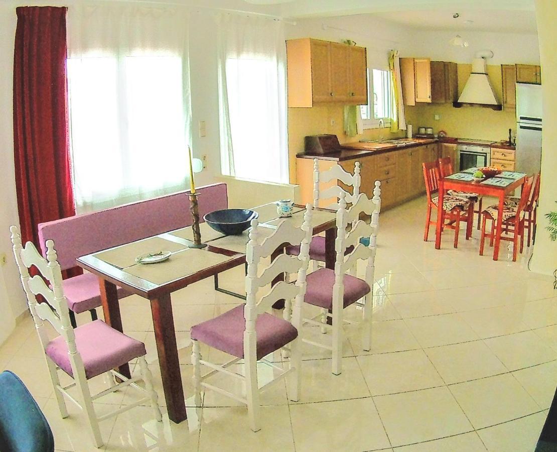 Apartmán Philoanesi Neokesaria Exteriér fotografie