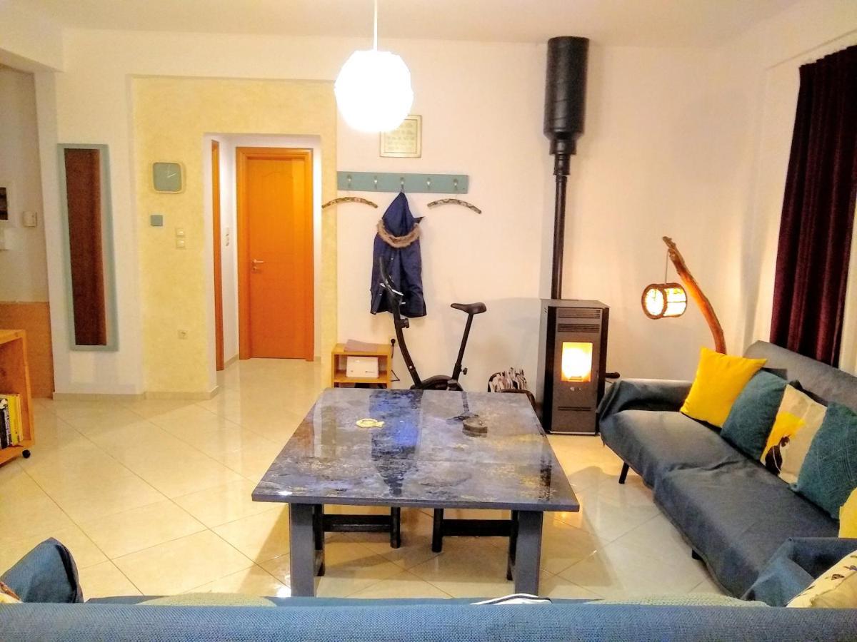 Apartmán Philoanesi Neokesaria Exteriér fotografie