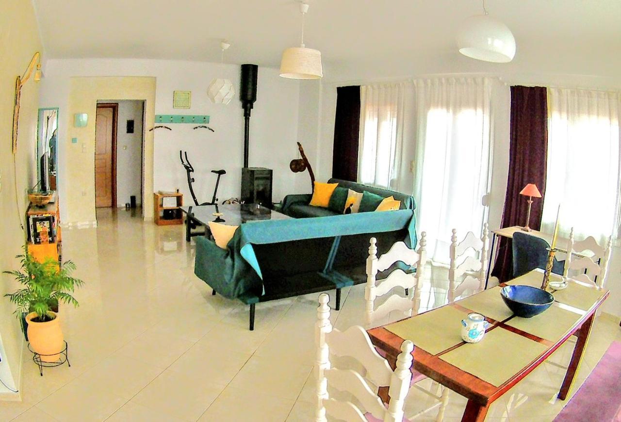 Apartmán Philoanesi Neokesaria Exteriér fotografie