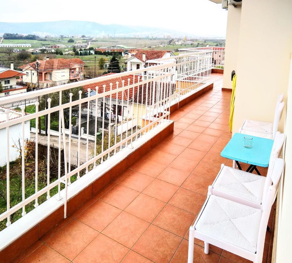 Apartmán Philoanesi Neokesaria Exteriér fotografie